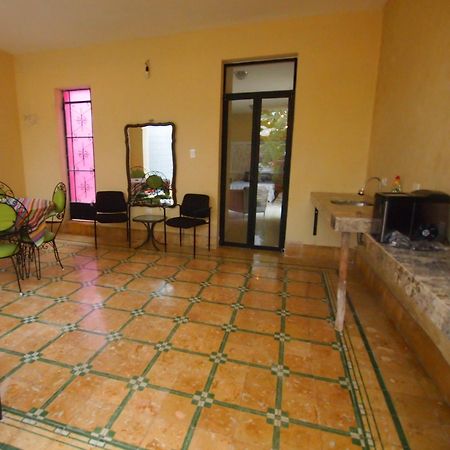 Villas Candita Merida Exterior photo