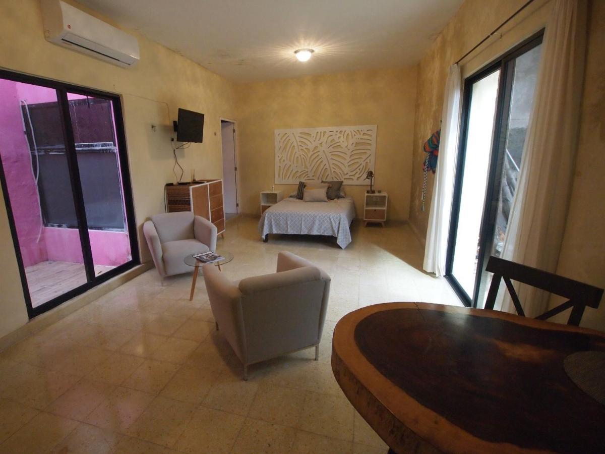 Villas Candita Merida Exterior photo
