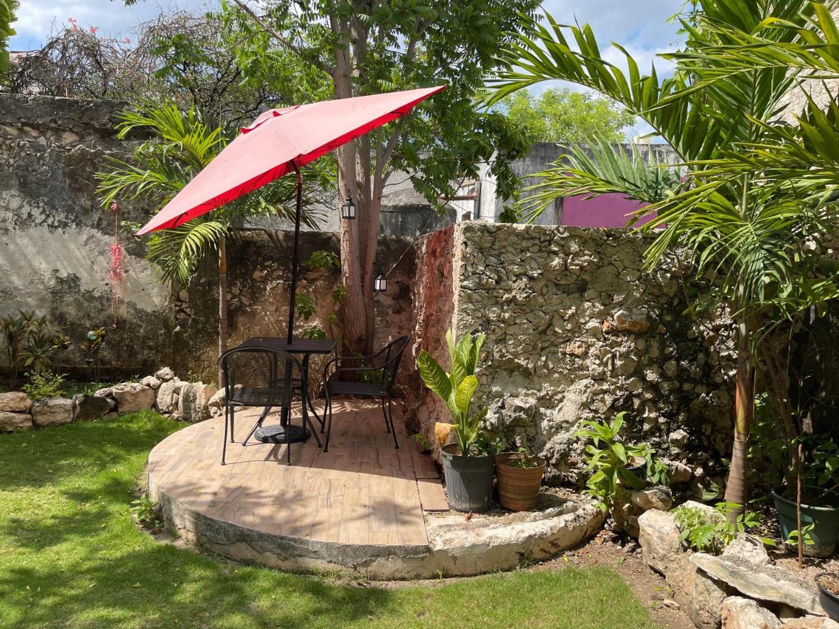 Villas Candita Merida Exterior photo