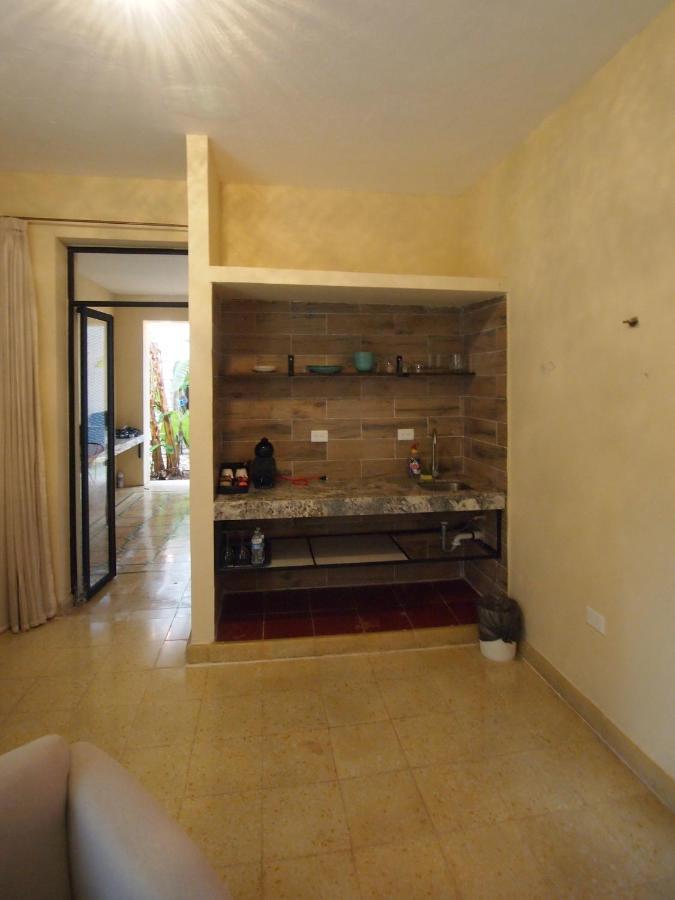 Villas Candita Merida Exterior photo