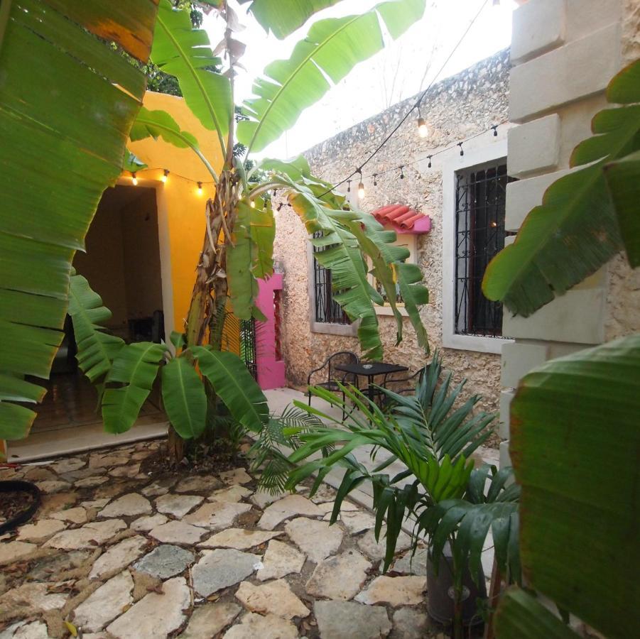 Villas Candita Merida Exterior photo